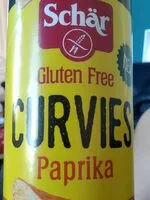 Mängden socker i Curvies