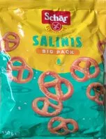 Mängden socker i Salinis