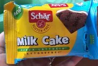Mängden socker i Milk cake