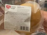 Mängden socker i Cheese-Burger