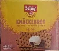 Mängden socker i KNÄCKEBROT