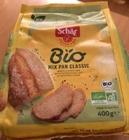 Mängden socker i Mix Pan Classic