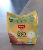 Mängden socker i Mix pain cereal