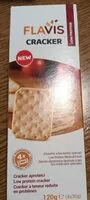 Mängden socker i Cracker aproteici