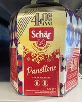 Mängden socker i Panettone Gluten Free