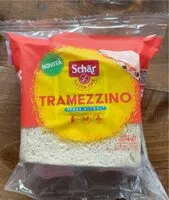 Mängden socker i Tramezzino