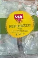 Mängden socker i Meisterbäckers Vital