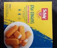 Mängden socker i Fish fingers