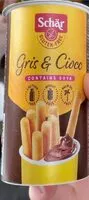 Mängden socker i Gris & ciocc