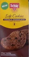 Mängden socker i Soft cookies