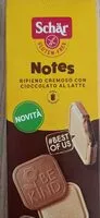 Mängden socker i Galletas Notes