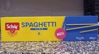 Mängden socker i Spaghetti