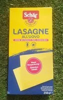 Mängden socker i Lasagnes all’uovo