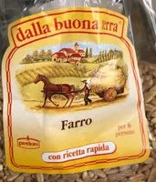 Mängden socker i Farro