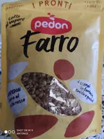 Mängden socker i Farro