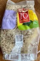 Mängden socker i Riso e quinoa