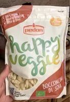 Mängden socker i happy veggie