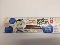 Mängden socker i Spaghetti lentille
