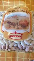 Mängden socker i Fagioli cannellini secchi