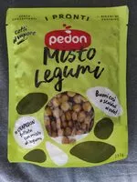 Mängden socker i Misto legumi