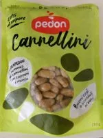 Mängden socker i Cannellini