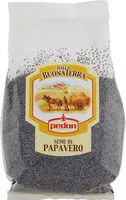 Mängden socker i Semi di Papavero