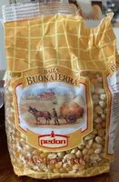 Mängden socker i Mais pop corn