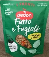 Mängden socker i Farro e fagioli