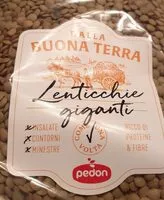 Mängden socker i Dalla buona terra