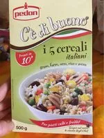 Mängden socker i 5 cereali