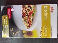 Mängden socker i Kamut