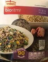 Mängden socker i Bioritmi
