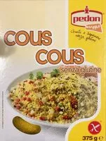 Mängden socker i Cous cous