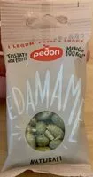 Mängden socker i Edamame