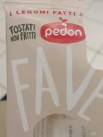 Mängden socker i Fave tostate