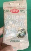 Mängden socker i legumi fatti a snack