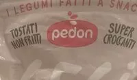 Mängden socker i Ceci tostati