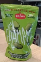Mängden socker i Edamame