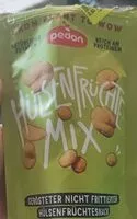 Mängden socker i Hülsenfrüchte Mix