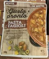 Mängden socker i Paste e fagioli
