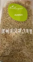 Mängden socker i Avena