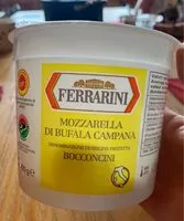 Mängden socker i Mozzarella