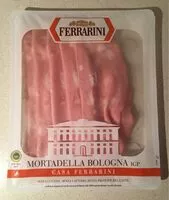 Mängden socker i Mortadella Bologna IGP
