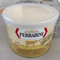 Mängden socker i Mantequilla Ferrarini
