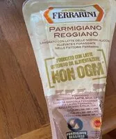 Mängden socker i Italian Ferlaini Parmigiano Reggiano