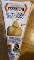 Mängden socker i Parmigiano Reggiano