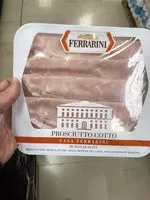 Mängden socker i Il Ferrarini