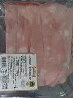 Mängden socker i Mortadella Bologna IGP