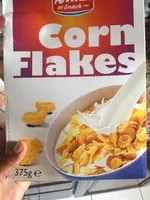 Mängden socker i Corn flakes