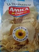 Mängden socker i La trasparente